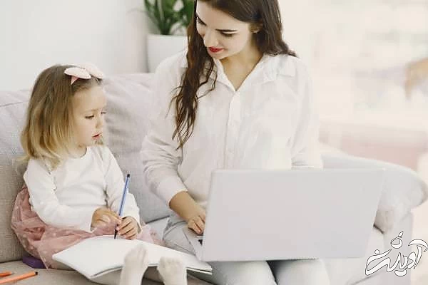 دورکاری در منزل